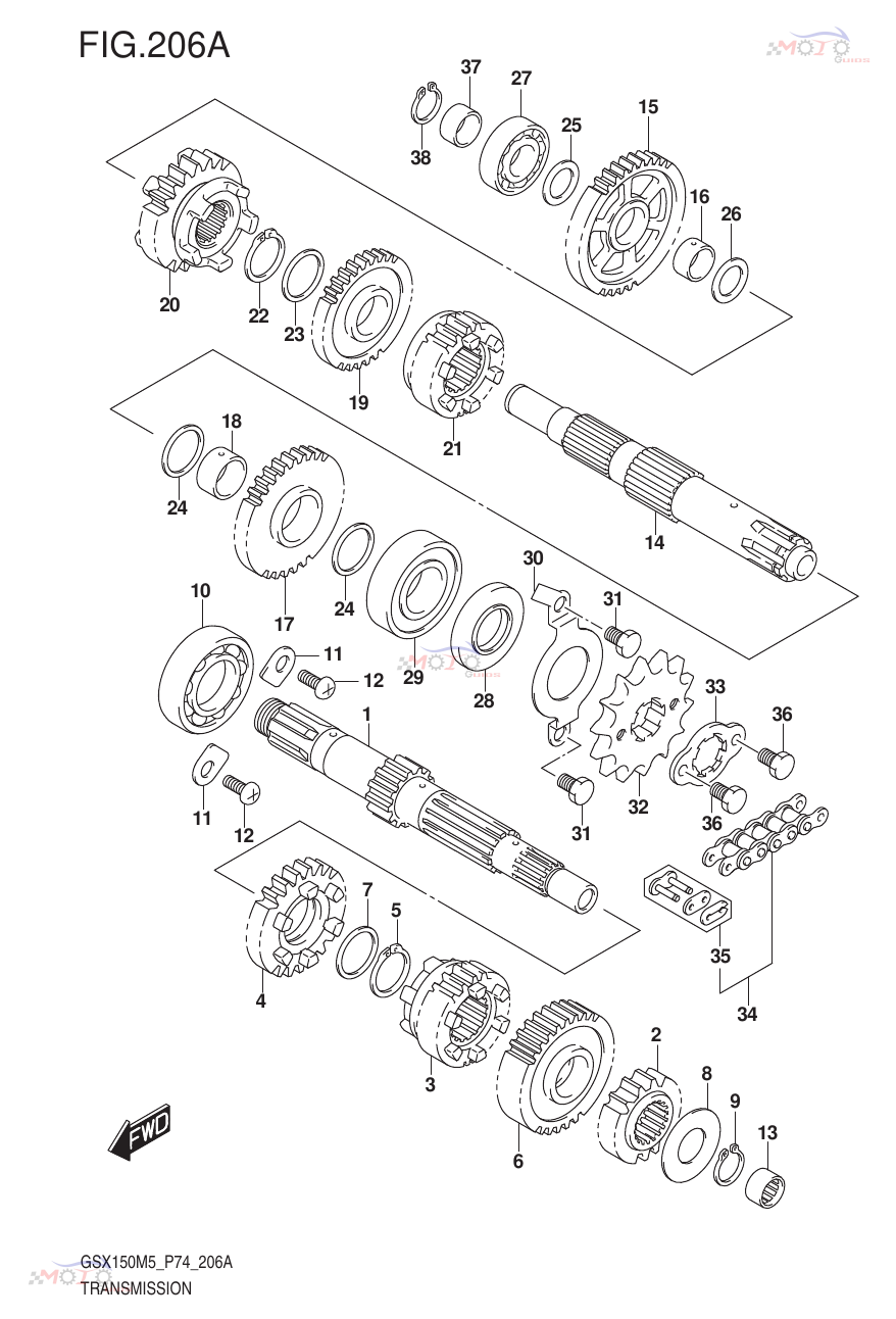 Frame Diagram
